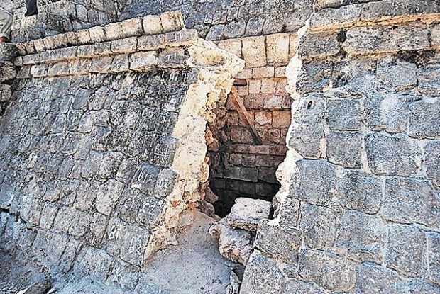 Hallazgo arroja luz sobre arquitectura maya  