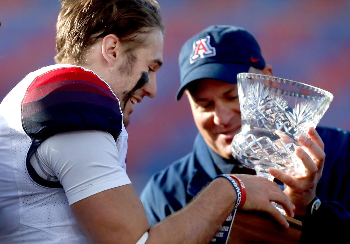 Rich Rodriguez through the years