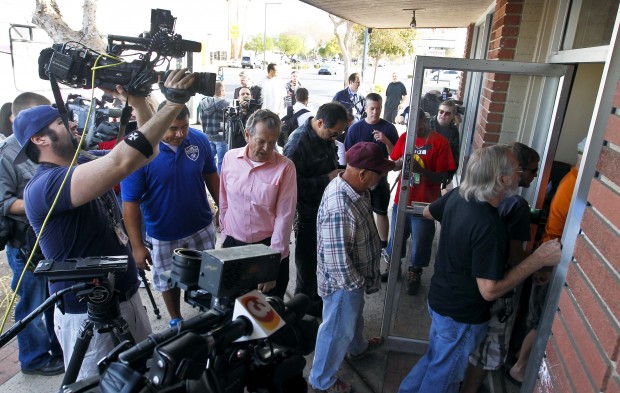 First medical marijuana dispensary in Arizona