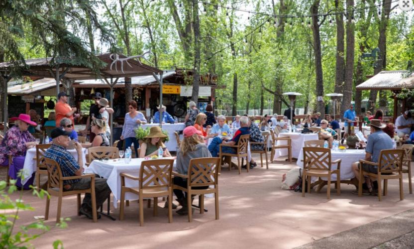 2019 Wine in Our Pines