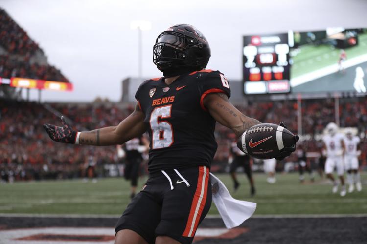 Stanford Oregon St Football
