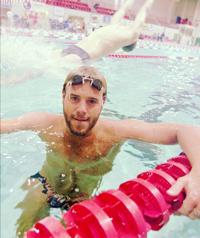 12-time UA All-American swimmer Carvin still swimming