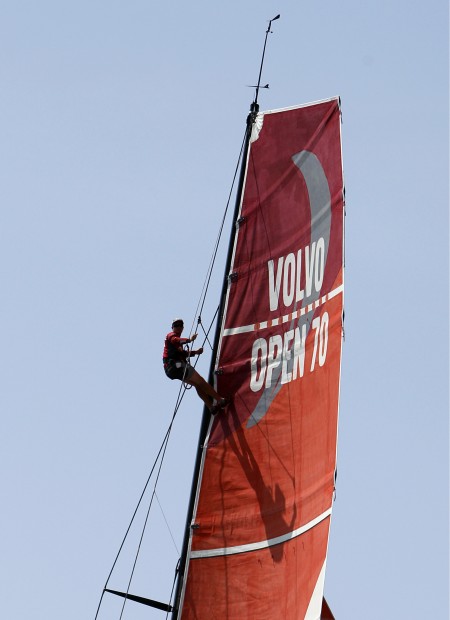Volvo Ocean Sailing Race