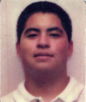Oswaldo Baker Mendivil 3/2/1983 - 10/8/2006