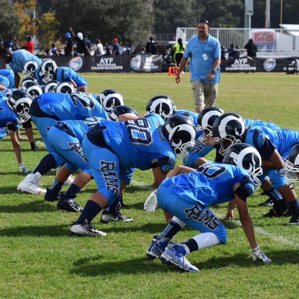 2 Local Teams Are National Runners Up In American Youth Football