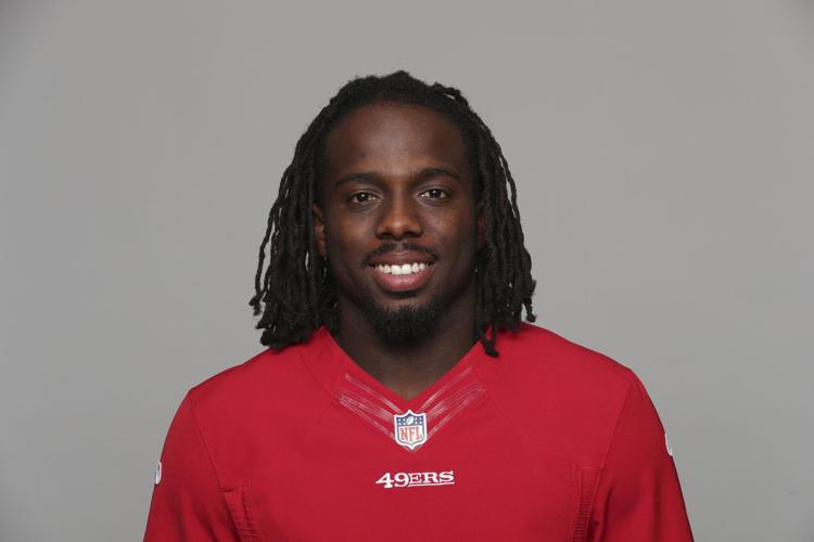 San Francisco 49ers 2020 Football Headshots