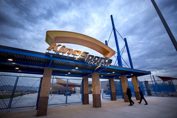 31.2 million south expansion project completed at Kino Sports Complex