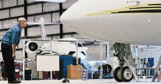 DunnAir corporate jet center closes shop  