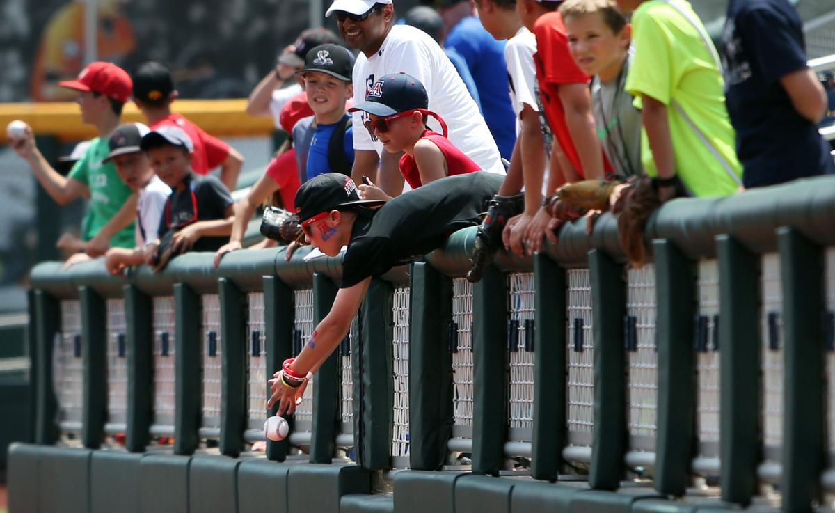 Arizona vs. Oklahoma State in College World Series