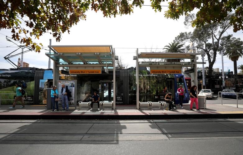 Sun Link public transportation