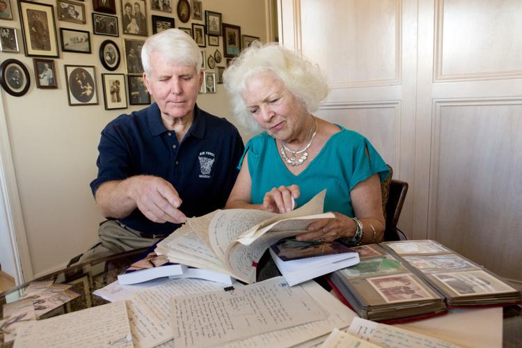 Bruce and Gail Grossetta