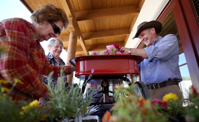 The Hacienda at the River