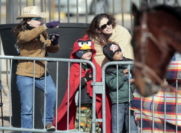 Tucson Rodeo Parade