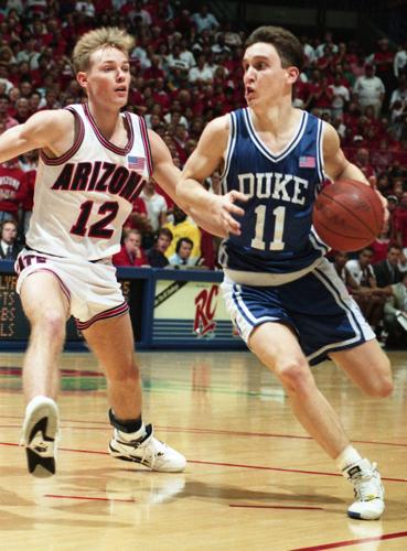 Duke at Arizona | Feb. 24, 1991