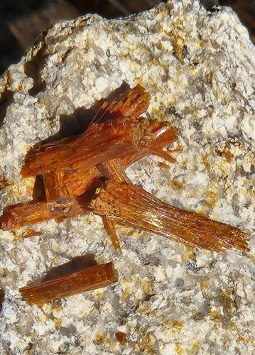 Mine Tales: Volcanoes & Minerals