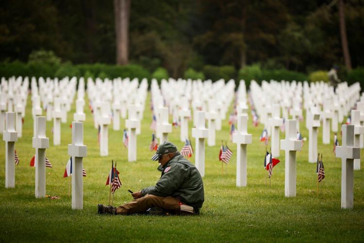 France D-Day 80th Anniversary