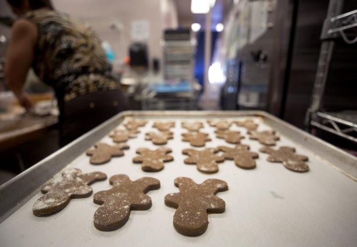 Dedicated. A Gluten Free Bakery and Coffee Shop