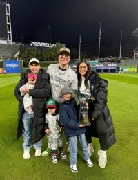 Alex Verdugo’s family-fueled journey from Tucson leads to baseball's World Series