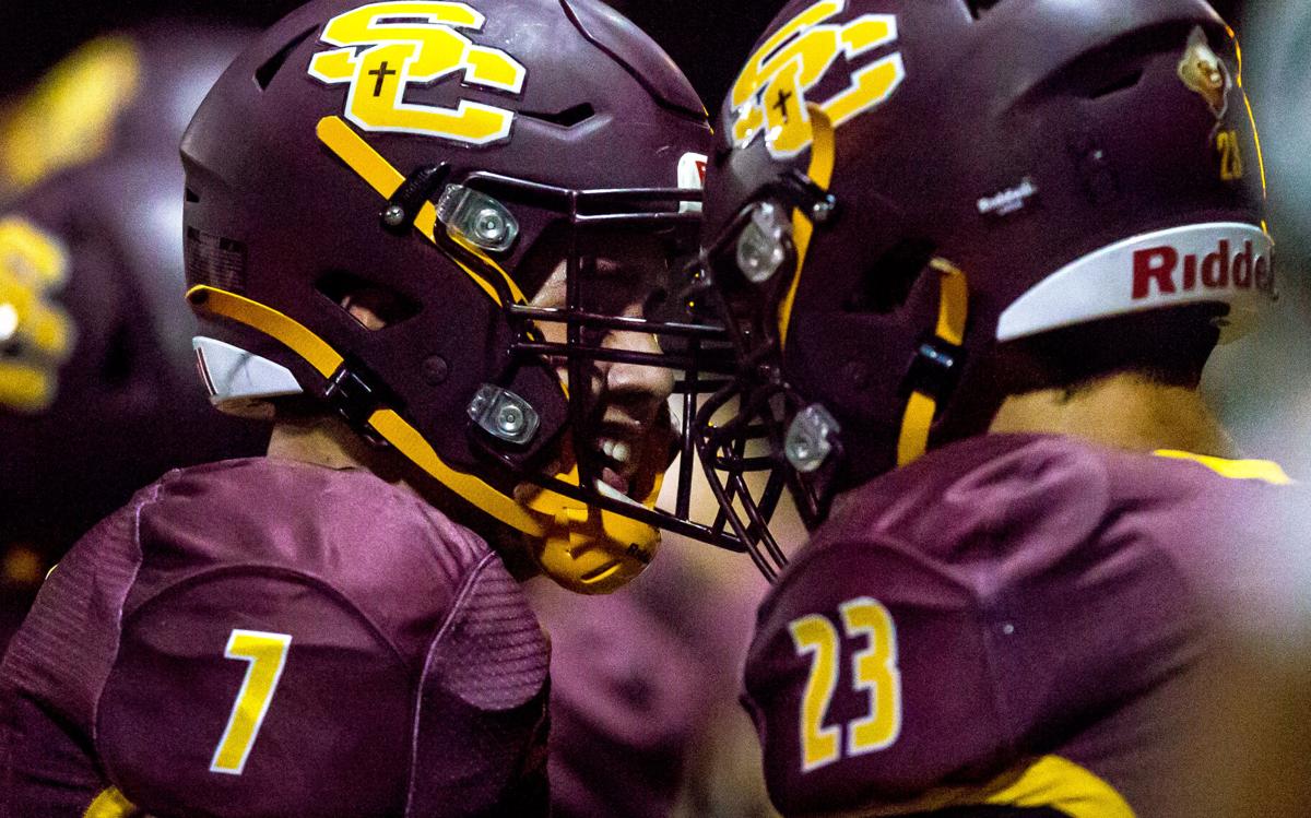 Sierra Vista Buena at Salpointe Catholic High School