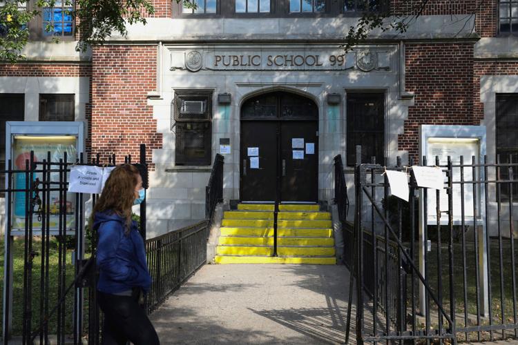 As schools shut across the US, Europe made it a mission to keep them open