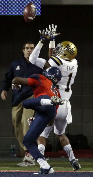 University of Arizona vs UCLA