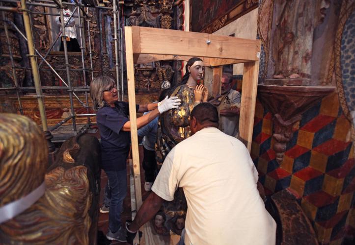 Statue of the Immaculate Conception