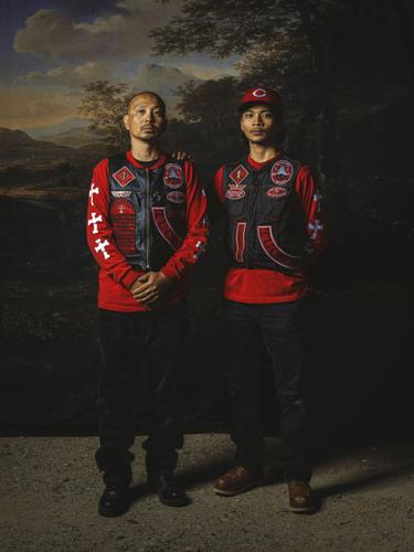 "Black Diamonds" exhibition