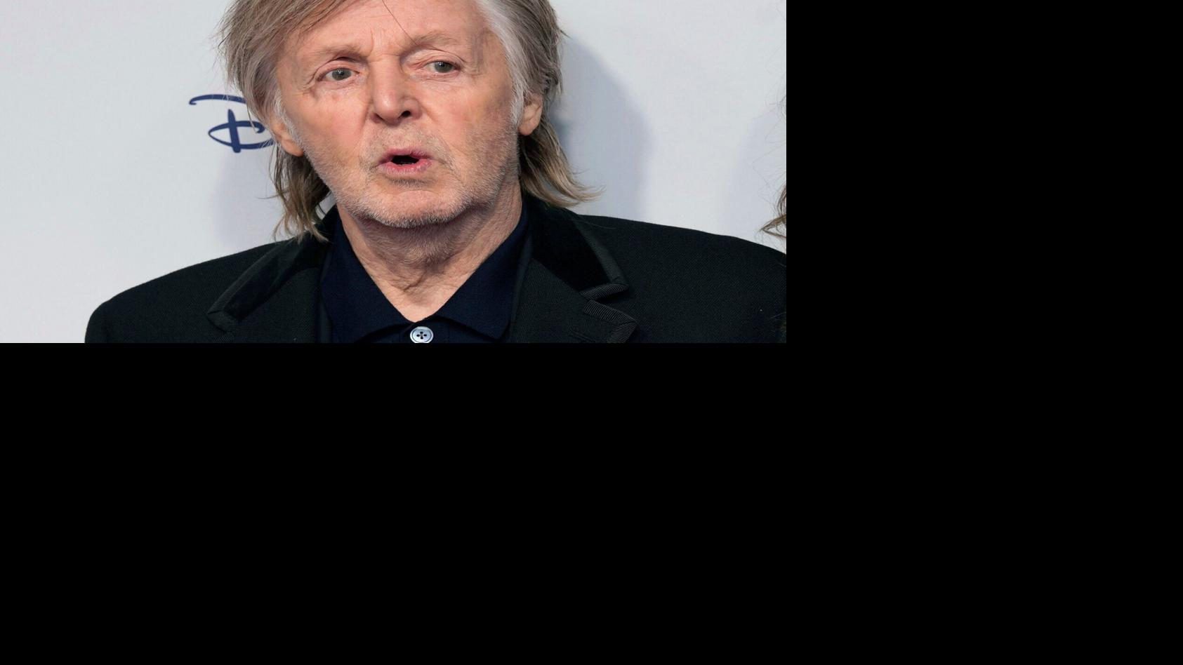 AI helped create ‘the last Beatles record,’ Paul McCartney says