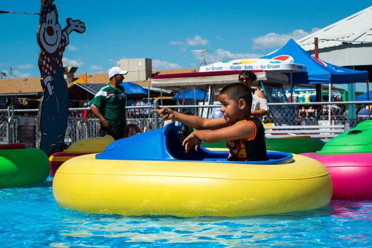 Tanque Verde Swap Meet Rides (LE)