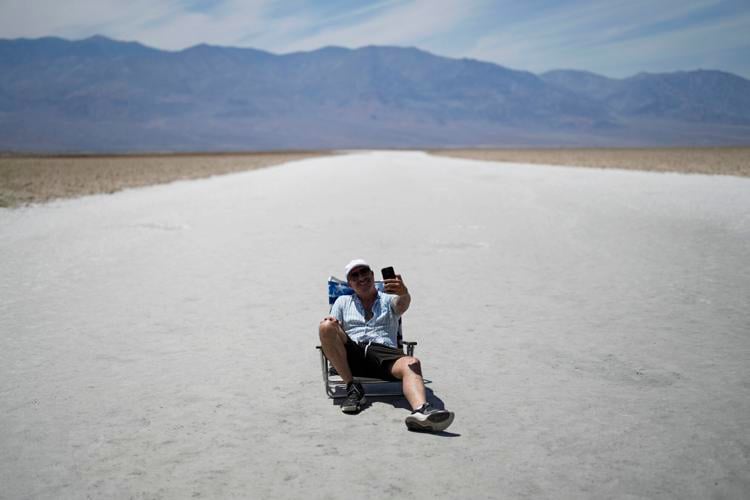 Death Valley Weather