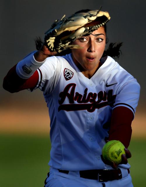 University of Arizona vs Washington softball