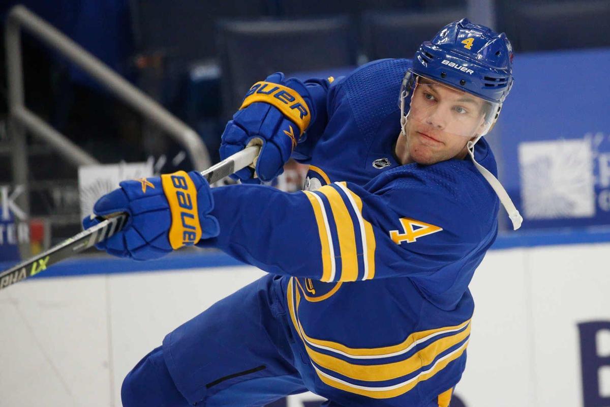 Sabres Rangers pregame (copy)