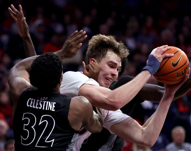 University of Arizona vs Cincinnati