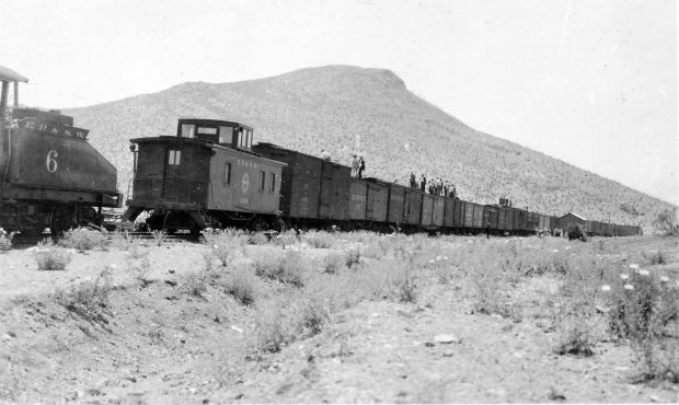El Paso & Southwestern Railroad