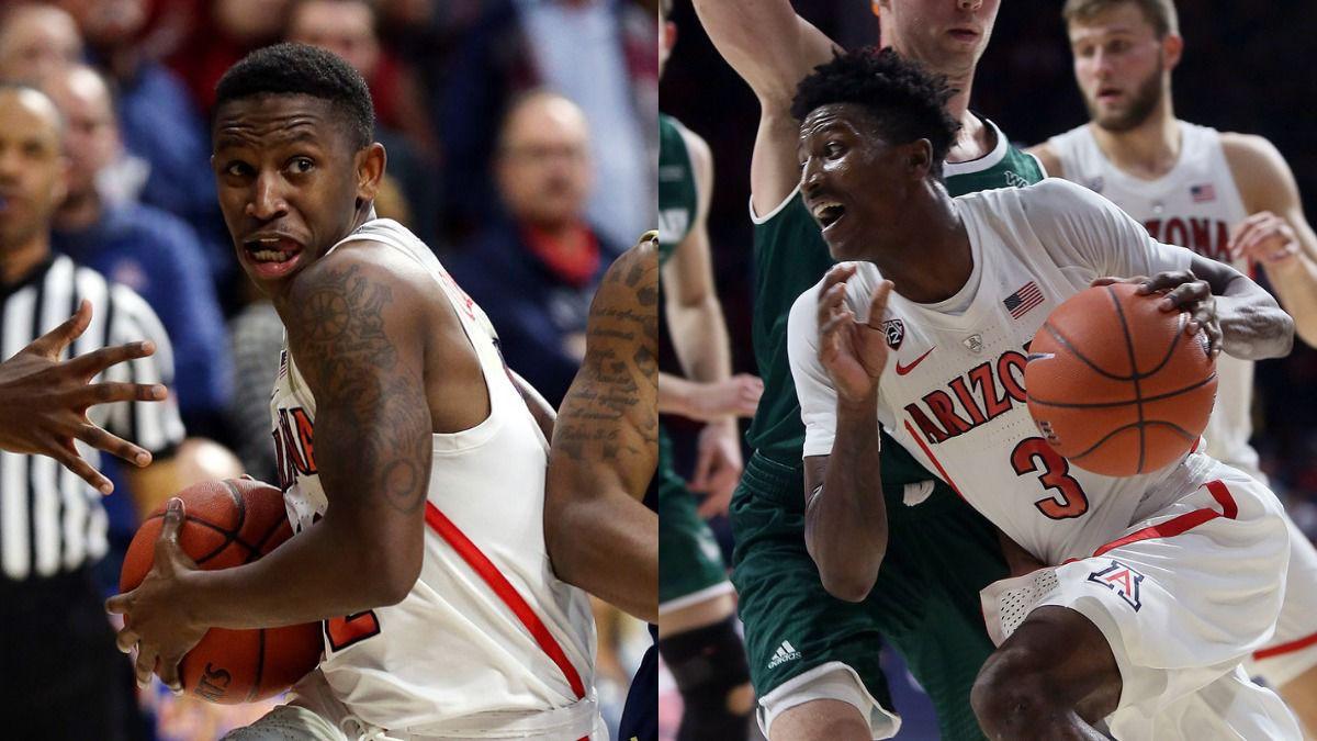 Arizona S Justin Coleman Dylan Smith Return Home To Alabama For