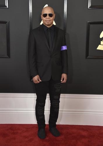 The 59th Annual Grammy Awards - Arrivals