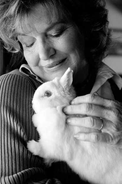 'Bunny Lady' is self-taught expert  