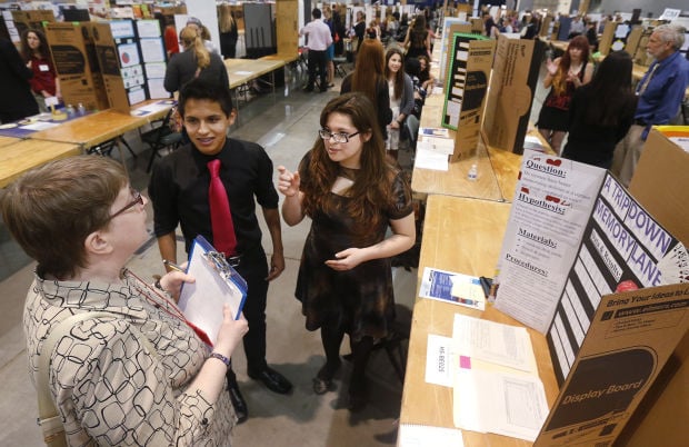 Southern Arizona Research, Science and Engineering Foundation science fair