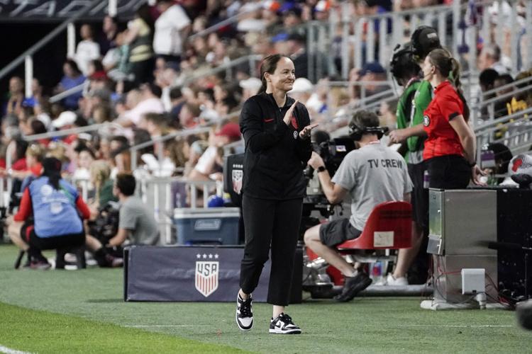 South Africa US Soccer