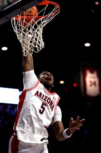 Arizona faces Southern Utah, men's college basketball | Dec. 7, 2024