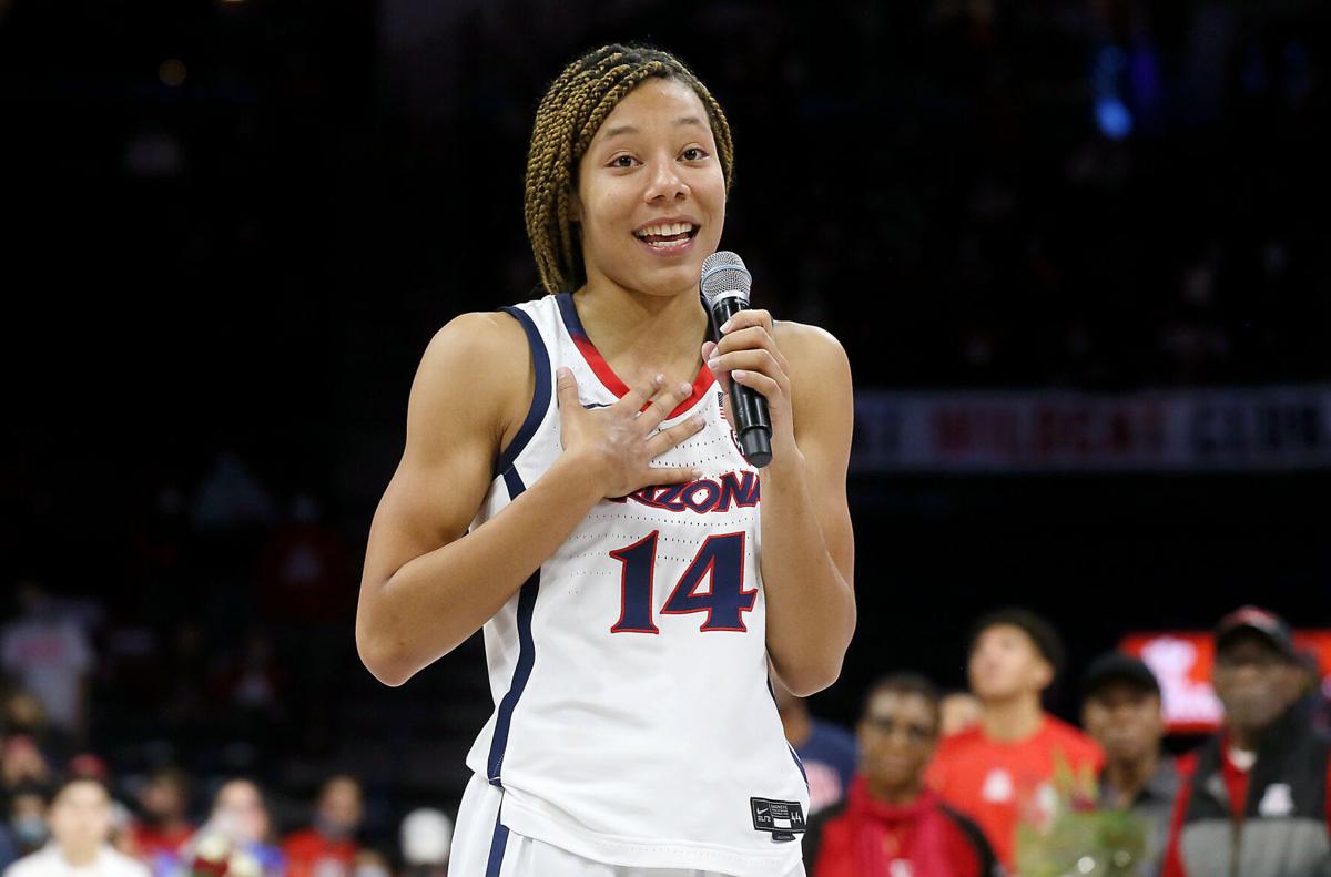 USC at Arizona Women's Basketball