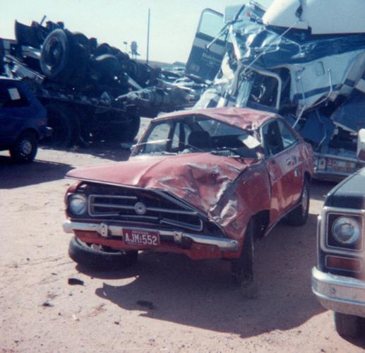 Chad Galts, Elaine Feagan