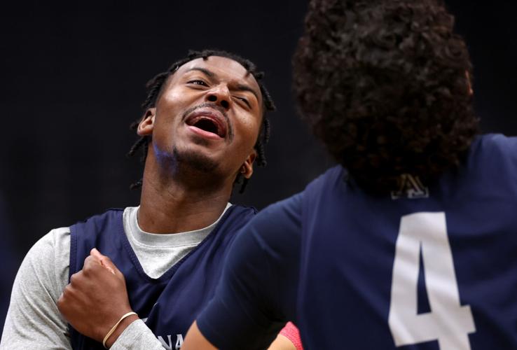 University of Arizona NCAA tournament