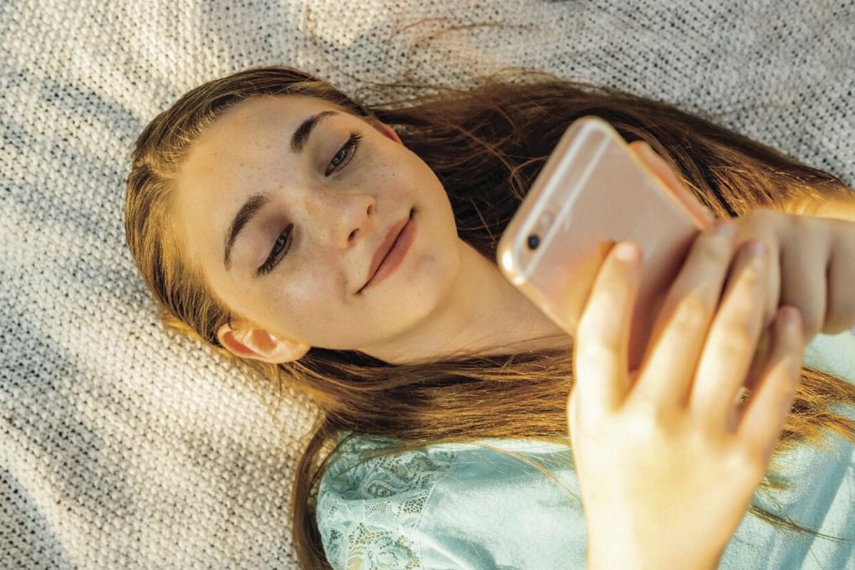 How social media affects kids' mental health