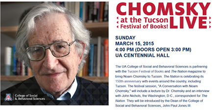 Chomsky announcement