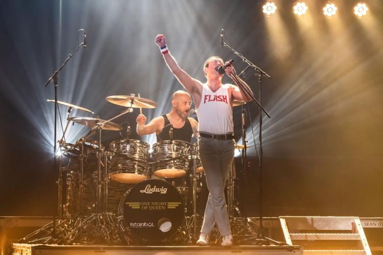 Queen tribute