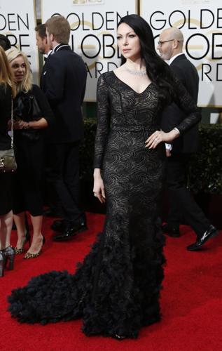 72nd annual Golden Globes