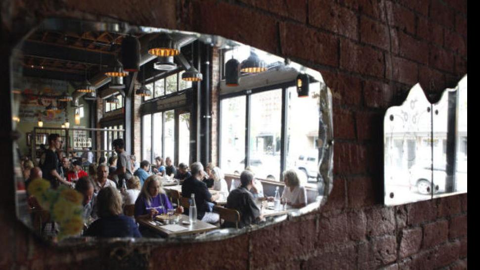 Pizzeria Bianco Slice of heaven that's worth wait Latest entertainment and dining news