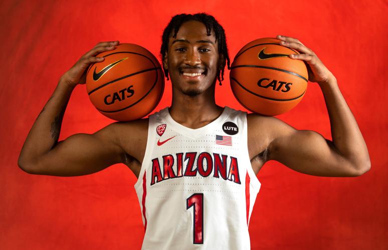 Shane Nowell, University of Arizona basketball