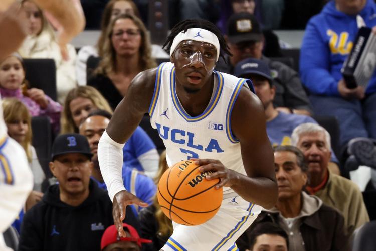 GONZAGA UCLA Basketball